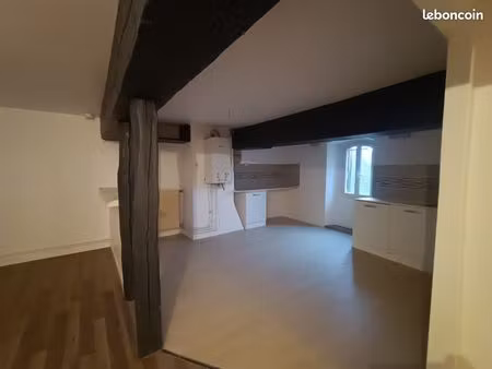 f3 centre ville seurre