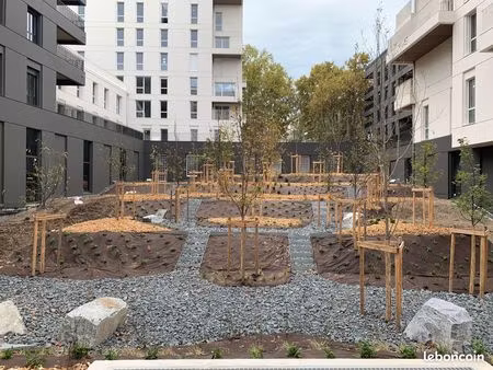 appartement 44 m2 a louer / villeurbanne / pinel