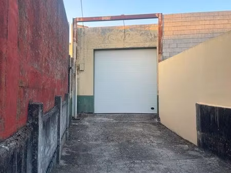 atelier / garage / entrepot