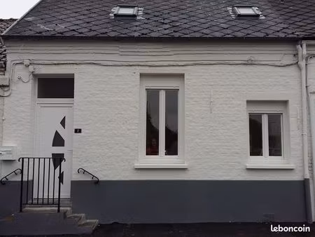 petite maison centre de curgies