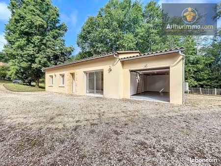 maison 4 pièces 82 m²