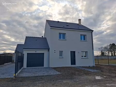 maison 4 pièces 84 m²