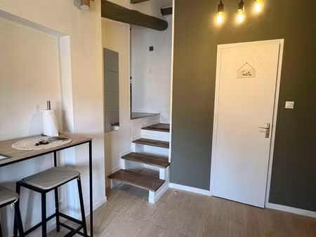 appartement intra-muros