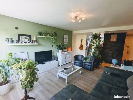 appart 69m²  2 chambres avec ascensseur