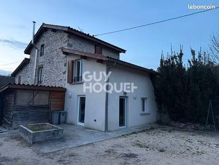 maison 4 pièces 87 m²