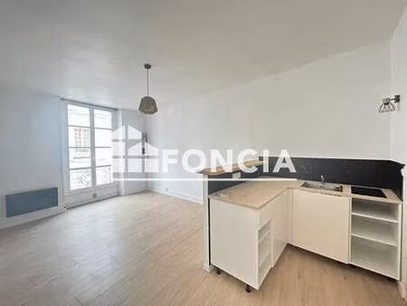 location appartement t1 à nantes (44000) : à louer t1 / 25m² nantes