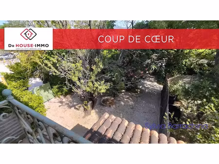 vente appartement 5 pièces 130 m² à hyeres (83400)  525 000 €