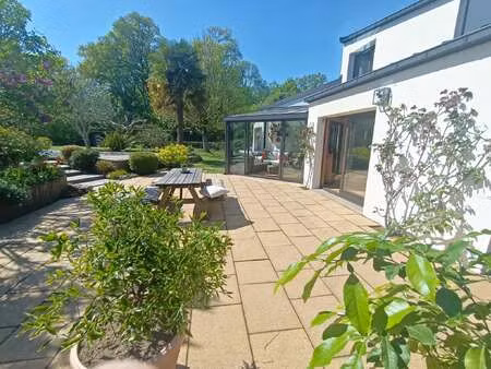 vente maison piscine à vertou (44120) : à vendre piscine / 171m² vertou