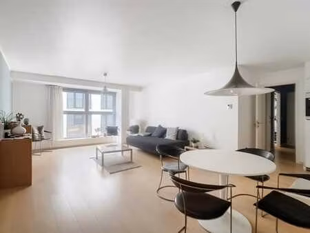 bruxelles : appartement 2 chambres