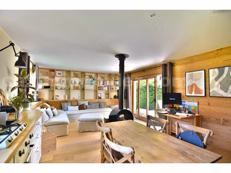 vente appartement 3 pièces 74.57 m² à chamonix-mont-blanc (74400)  750 000 €
