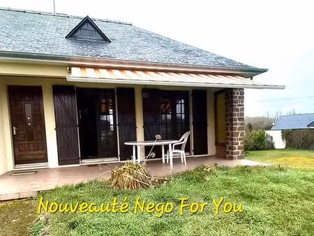 vente maison à morannes-sur-sarthe (49640) : à vendre / 120m² morannes-sur-sarthe