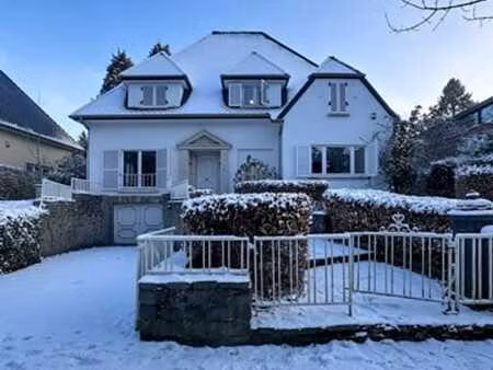 villa 5 chambres au prince d'orange