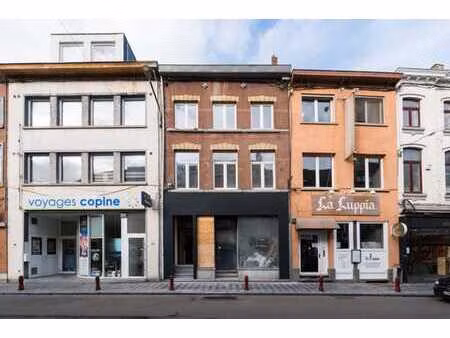 centre ville  rue haute  belle surface commerciale casco !