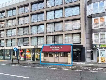 investeringspand - uitstekend commercieel gelegen handels...