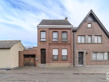 maison à vendre à nieuwerkerken € 249.000 (lki1t) - woonservice | zimmo