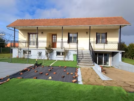 vente maison/villa 6 pièces