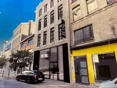 endroit magique ! surface creative ! ville basse ! proche rg