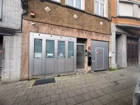 entrepôt/bureau à koekelberg