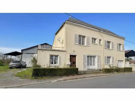vente maison 5 pièces 174 m² colombiers (86490)