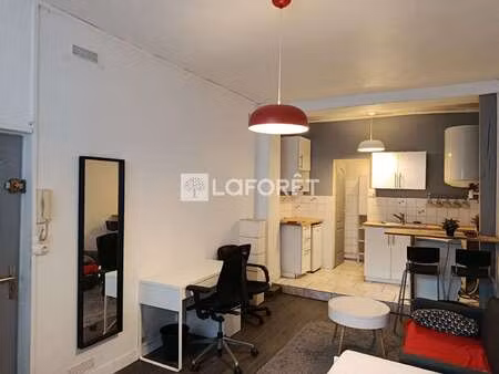 vente appartement t1 à elbeuf (76500) : à vendre t1 / 25m² elbeuf