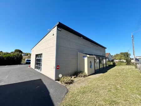 location commerce 247 m² à chasseneuil-du-poitou (86360)