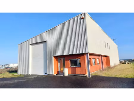 location local industriel 193 m² à avanton (86170)