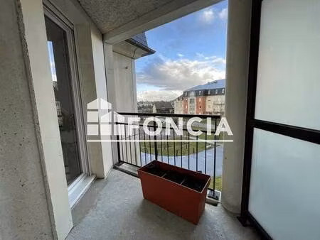 appartement à louer