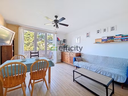 appartement 4 pièces - 72 m²