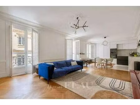 appartement de luxe à louer à paris 6e : 4 200 €/mois | 95m²