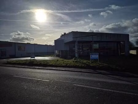 local commercial à vendre