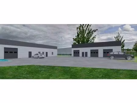 local d'activités à louer