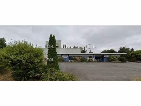 local d'activités à vendre