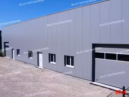 entrepôt à louer