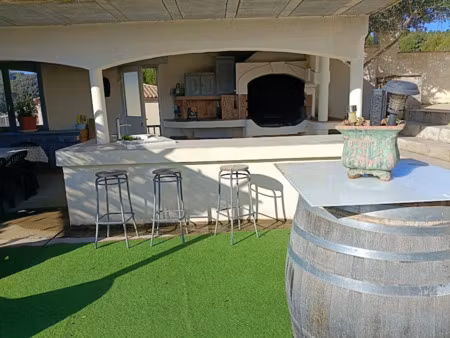 vente maison 4 pièces 139 m² à cruzy (34310)  312 000 €