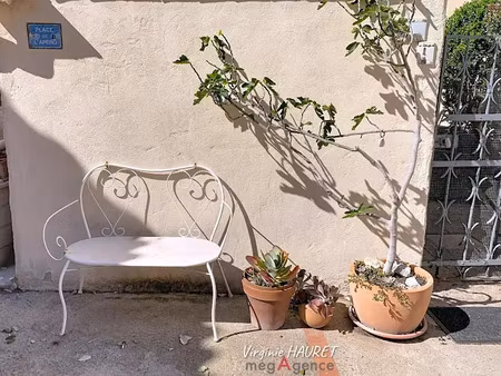 vente maison 2 pièces 44 m² à gruissan (11430)  149 990 €