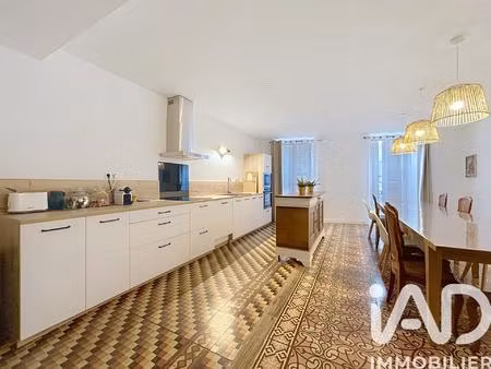 vente maison de ville 8 pièces