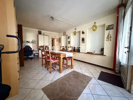 vente maison 7 pièces 121 m² à sainte-maure-de-touraine (37800)  129 900 €