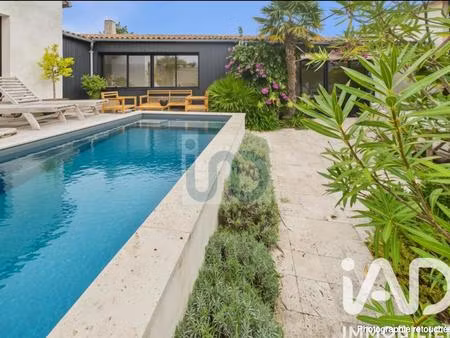 vente maison/villa 6 pièces