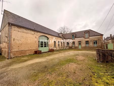 vente maison 6 pièces 170 m² à villebougis (89150)  334 999 €