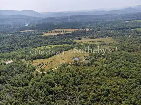 terrain fayence - 443694m²