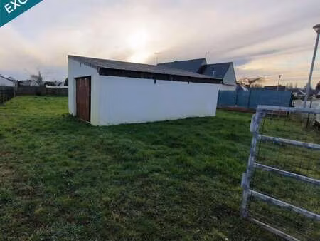 vente garage et parking à cavan (22140) : à vendre / cavan