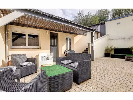 maison saintines m² t-3 à vendre  165 000 €