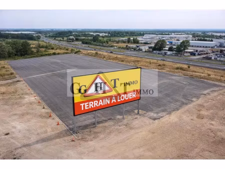 location terrain 12000 m² à brétigny-sur-orge (91220)
