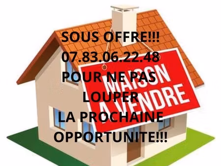 maison 4 pièces - 100 m²