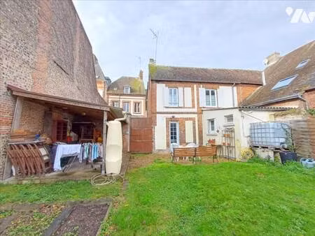 mes dissoubret & jardin - notaires breteuil sur iton