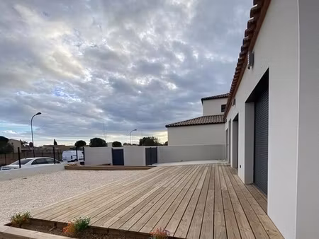 maison 4 pièces - 123 m²