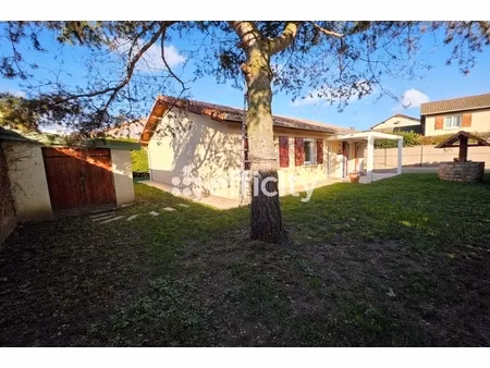 maison 4 pièces - 97 m²