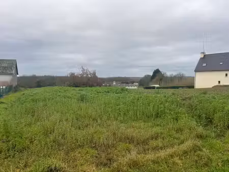 terrain constructible neuf à vendre