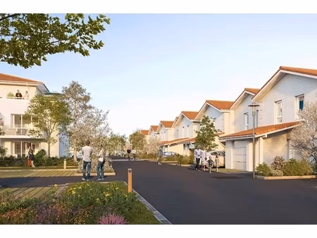 annonce immobilier neuf à vendre