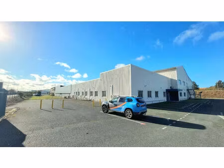 vente commerce 2130 m² jaunay-marigny (86130)